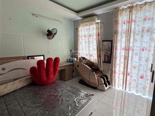 Bán nhà khu bình phú quận 6 4x10  trệt, 2 lầu, st đường nhựa xe hơi giá 7 tỷ