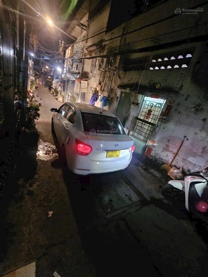 125m2 hẻm xe hơi sát đường 29  12.5x10m nở hậu 17m  trệt, lầu, giá 6 tỷ 200