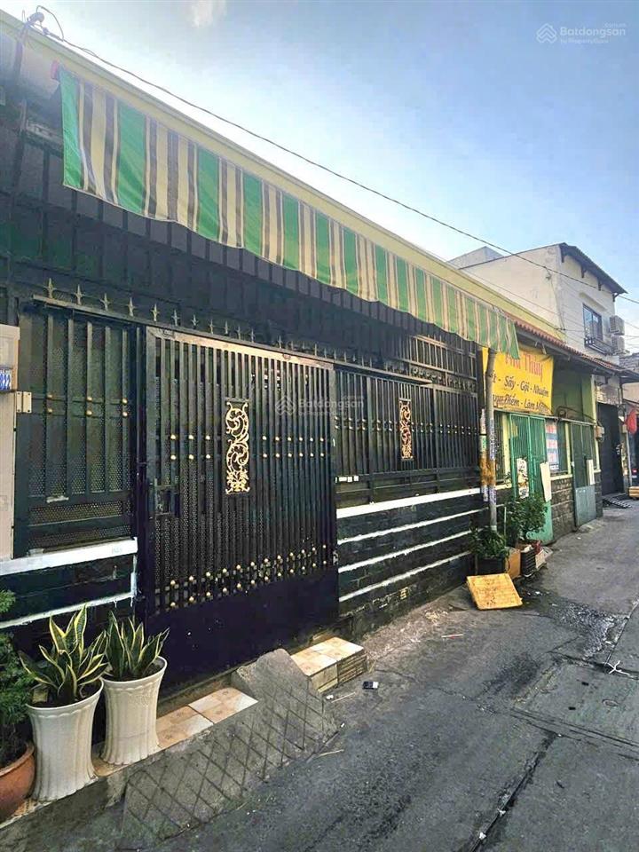 125m2 hẻm xe hơi sát đường 29  12.5x10m nở hậu 17m  trệt, lầu, giá 6 tỷ 200