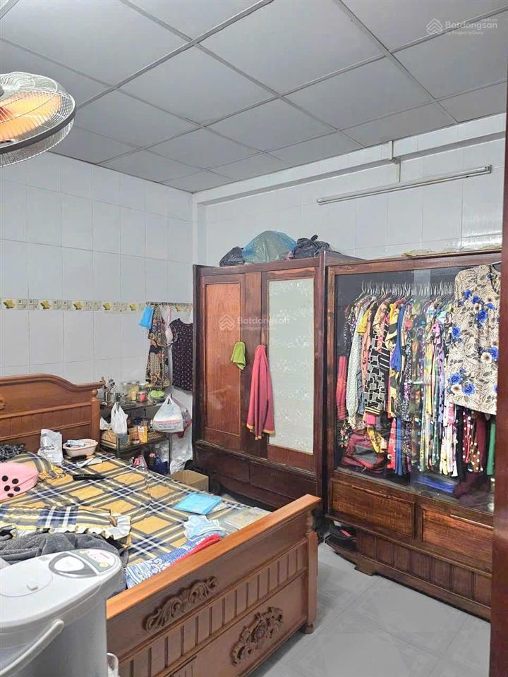 125m2 hẻm xe hơi sát đường 29  12.5x10m nở hậu 17m  trệt, lầu, giá 6 tỷ 200