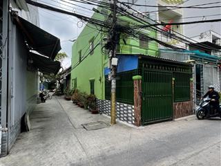 Bán nhà bùi tư toàn, hẻm xe hơi, căn góc 4x14  trệt, lầu giá 4 tỷ 200