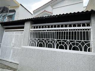 Bán nhà tỉnh lộ 10, sát chợ da sà, thông tên lửa 7.2 x 12.5m, trệt, lầu chỉ 5 tỷ 700