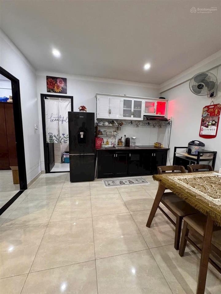 Bán chung cư mý phúc p16 quận 8 nay là phường phú định  53m2  1 tỷ 800