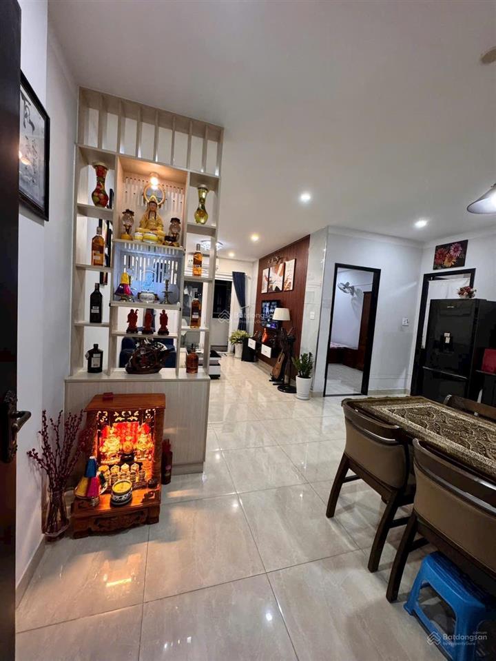 Bán chung cư mý phúc p16 quận 8 nay là phường phú định  53m2  1 tỷ 800