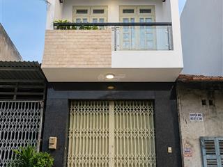 Bán nhà tân tạo bình tân 4x14  trệt, lầu, đường xe hơi tránh  chủ kẹt tiền bán chỉ 4 tỷ 100