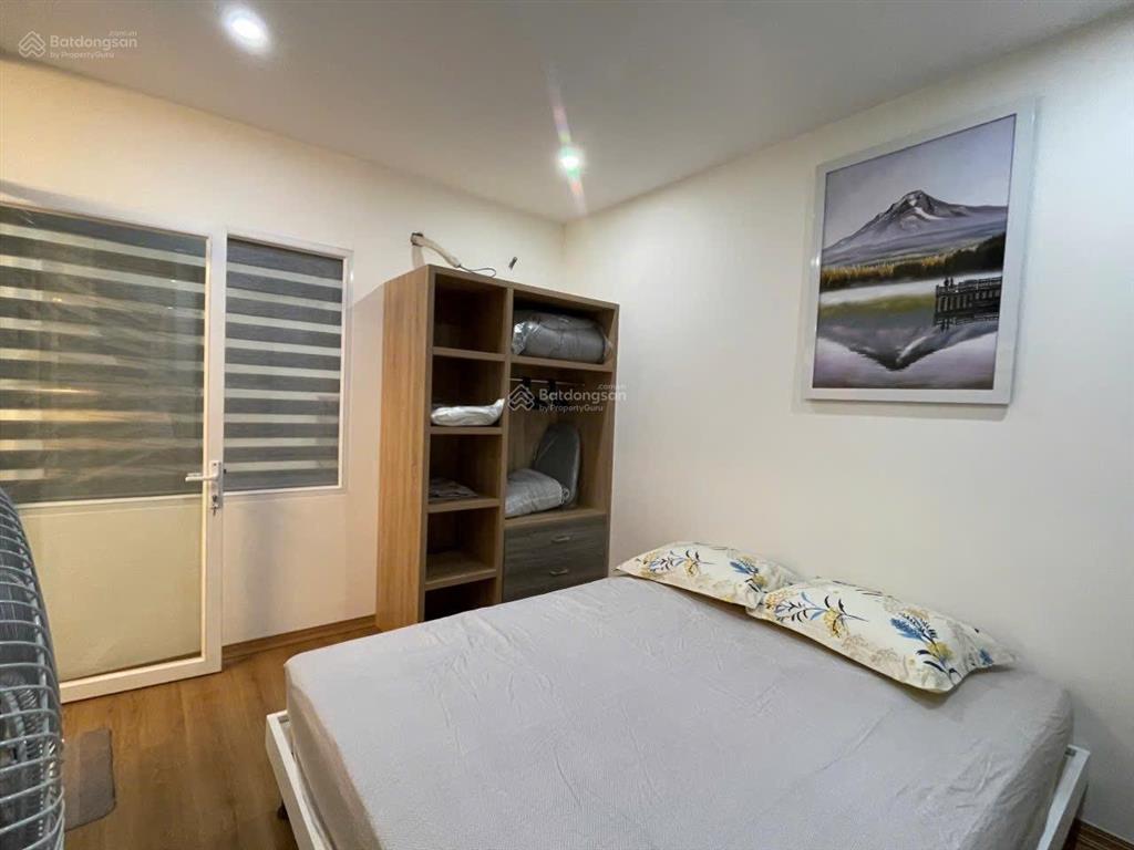 Cho thuê chung cư western cappital 50m2  2pn  10.5tr full nội thất