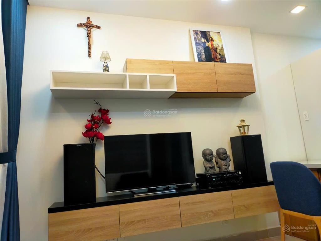 Cho thuê chung cư western cappital 50m2  2pn  10.5tr full nội thất