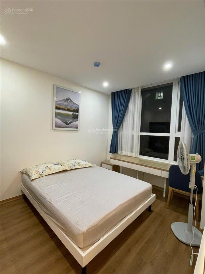 Cho thuê chung cư western cappital 50m2  2pn  10.5tr full nội thất