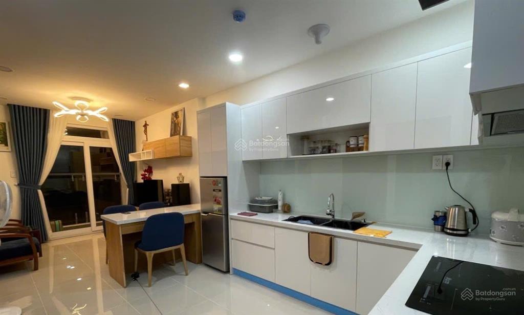 Cho thuê chung cư western cappital 50m2  2pn  10.5tr full nội thất