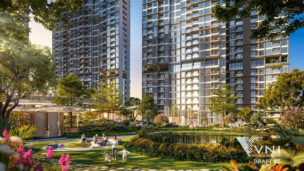 Căn hộ 2pn tại imperia sky park, 57m2, mặt tiền đại lộ thăng long, cạnh vinsmart city, giá 9x tr/m2