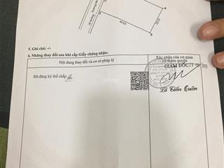 Chính chủ bán đất mặt tiền kênh t2, bà điểm, 22m x 48m đường lớn giá rẻ 22 tr/m2 thương lượng