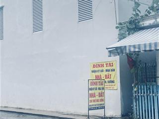 Bán kho xưởng tiền lân, bà điểm 400m2 giá 15 tỷ tl đường contener 24/24