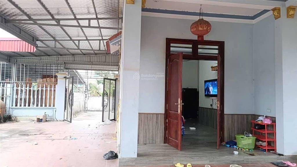 Bán nhà riêng tại xã hoằng hà, huyện hoằng hóa, thanh hóa, giá cực chất 1,35 tỷ, 483m2