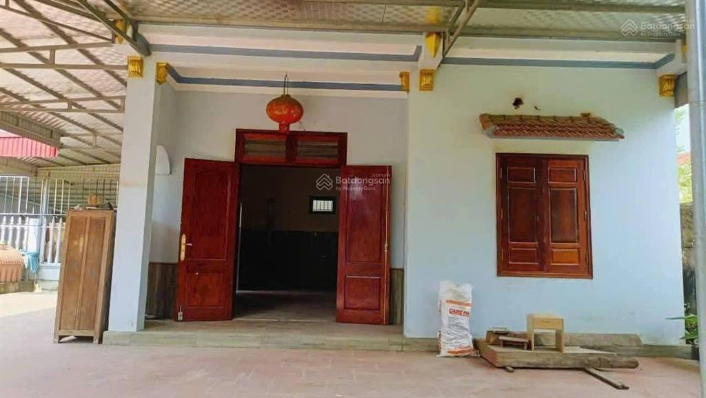 Bán nhà riêng tại xã hoằng hà, huyện hoằng hóa, thanh hóa, giá cực chất 1,35 tỷ, 483m2