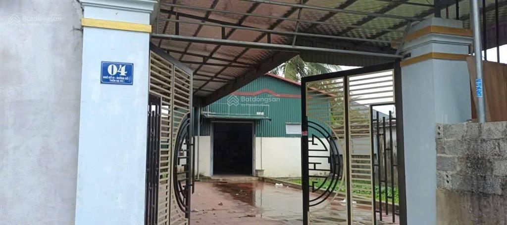 Bán nhà riêng tại xã hoằng hà, huyện hoằng hóa, thanh hóa, giá cực chất 1,35 tỷ, 483m2