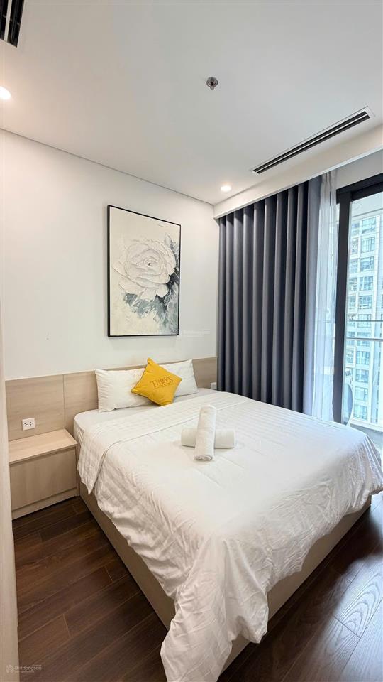 Siêu rẻ 5.990 tỷ căn 62m2 thiết kế đẹp nhất tòa mas a tầng trung full nội thất  0919 452 ***