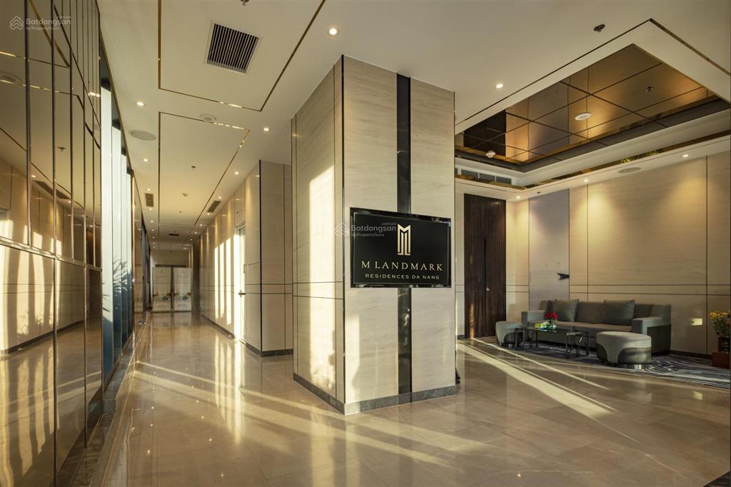 Sở hữu ngay biểu tượng mới của đà nẵngm landmark residence, sổ đỏ lâu dài, dòng tiền cho thuê tốt