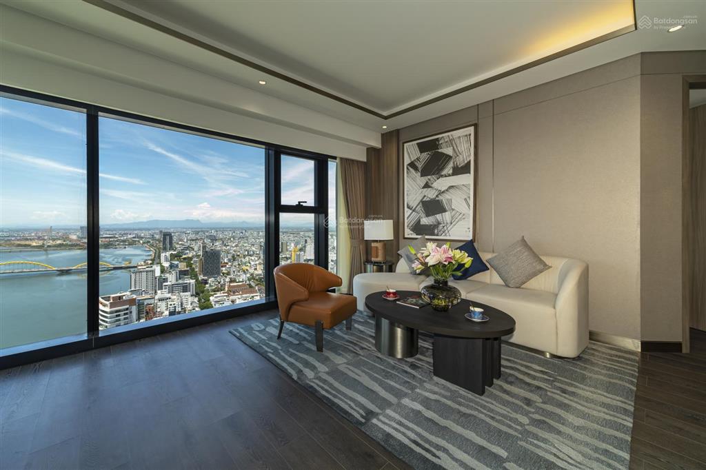Sở hữu ngay biểu tượng mới của đà nẵngm landmark residence, sổ đỏ lâu dài, dòng tiền cho thuê tốt