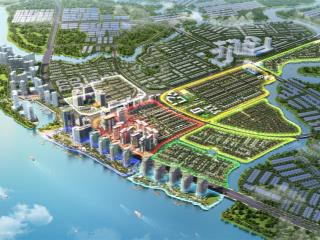 Biệt thự canria izumi city (nam long) giá từ 15 tỷ/căn thanh toán 1236 tháng  0901 478 ***