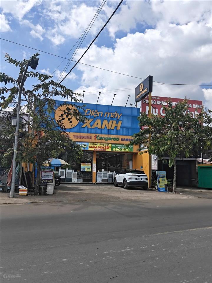 Bán đất nghỉ dưỡng mặt tiền đường sau lưng có suối chill đẹp sát tp long khánh đồng nai giá 399tr