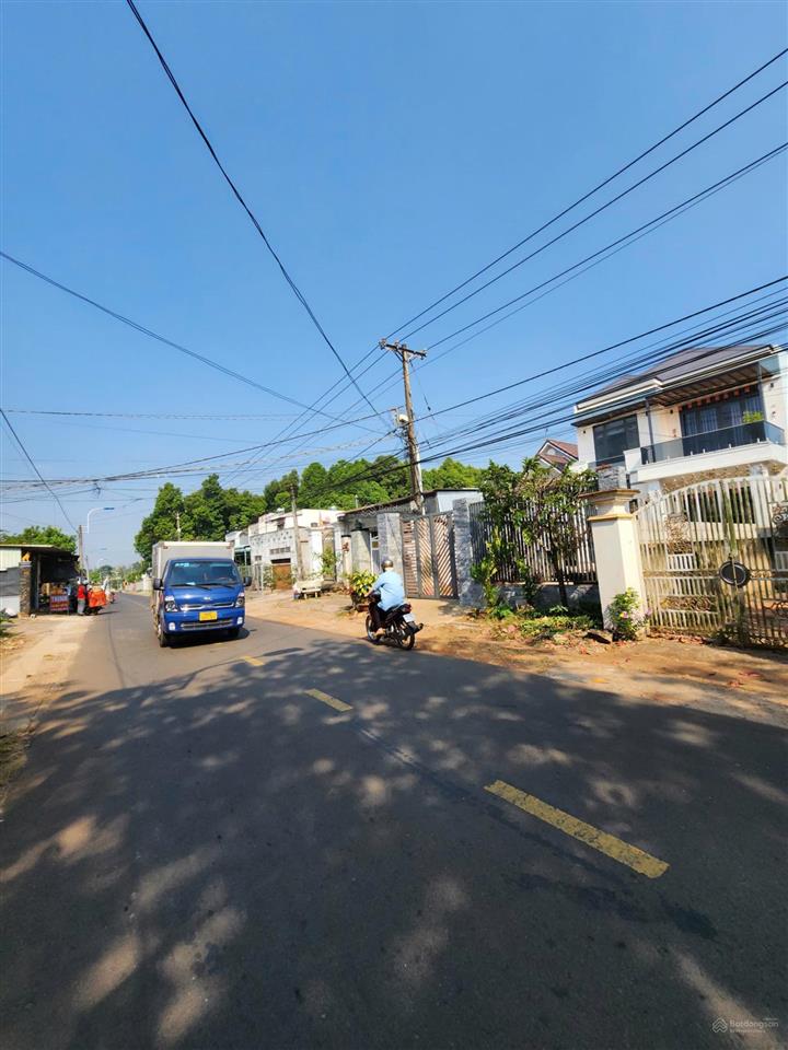 Bán đất mặt tiền đường xuân lập mở rộng 30m, gần ql56, ngay khu tái định cư xuân tân, p. hàng gòn