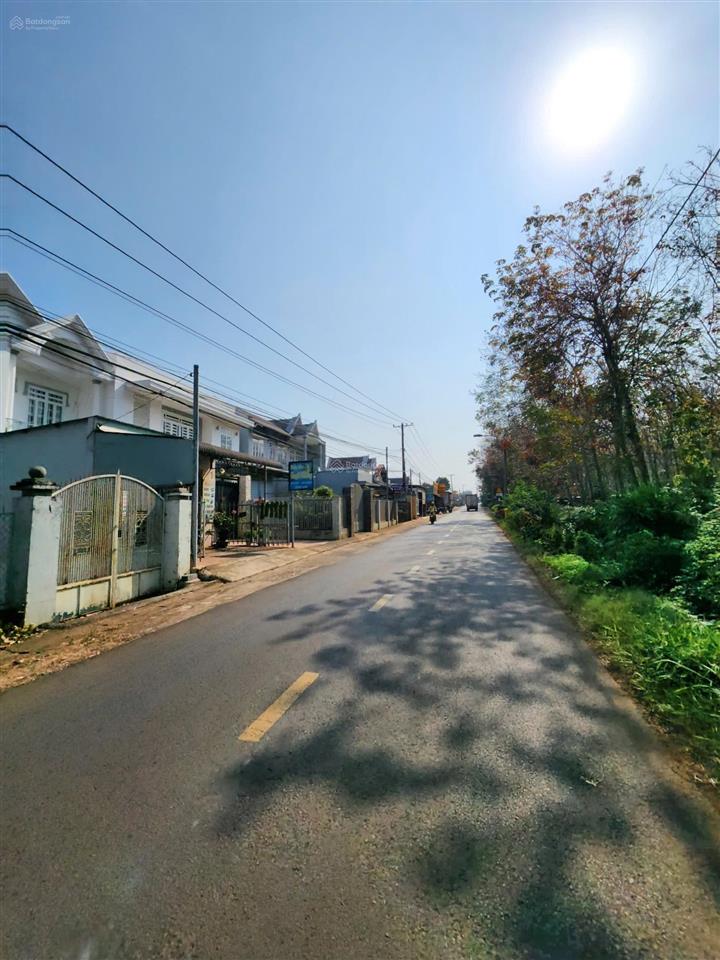 Bán đất mặt tiền đường xuân lập mở rộng 30m, gần ql56, ngay khu tái định cư xuân tân, p. hàng gòn
