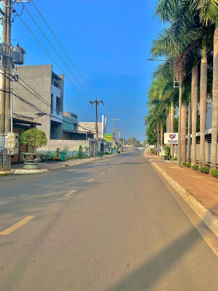 Bán đất trung tâm phường long khánh, full thổ cư gần đường điểu xiển và đg hồ thị hương giá cực mềm