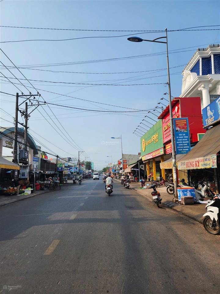 Chỉ 799tr sở hữu lô đất vị trí 2 mặt tiền siêu đẹp, đường lê a, gần chợ, kcn, khu dân cư, bình lộc