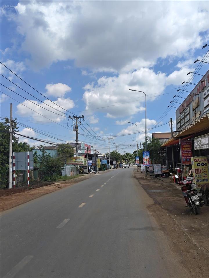 Bán 180m2 đất mặt tiền nhựa, sổ riêng thổ cư, view núi chứa chan, phường xuân lộc, đồng nai