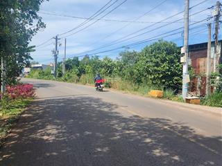 Bán đất ngộp 166,8m2, 2 mặt tiền đường nhựa phường bảo vinh, đồng nai, giá bán gấp 1,25 tỷ