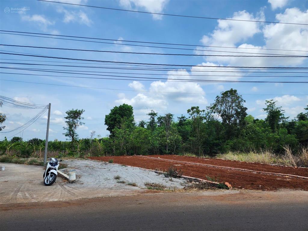 Bán đất ngộp 166,8m2, 2 mặt tiền đường nhựa phường bảo vinh, đồng nai, giá bán gấp 1,25 tỷ