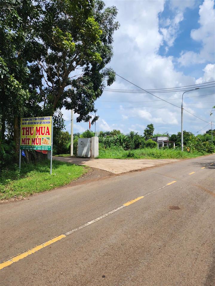 Bán đất ngộp 166,8m2, 2 mặt tiền đường nhựa phường bảo vinh, đồng nai, giá bán gấp 1,25 tỷ