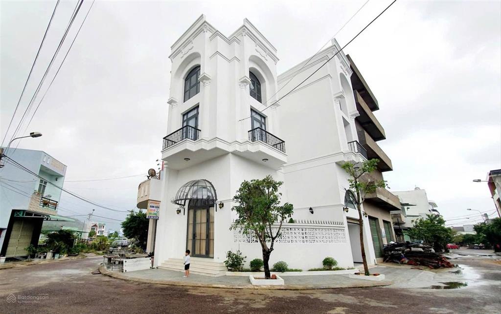 Nhà ngộp giảm hơn 1 tỷ căn 3,5 tầng hai mặt tiền đường phan thúc trực khu hà thanh quy nhơn