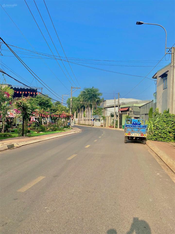 Bán đất thổ cư trung tâm long khánh, sát đường điểu xiển, cách hồ thị hương 500m, p. long khánh