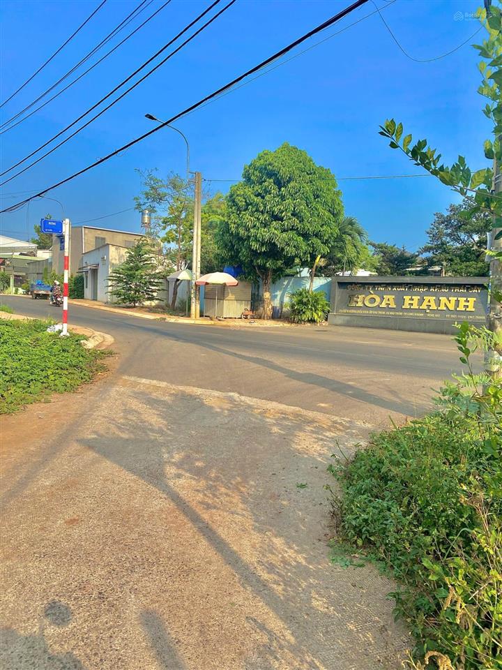 Bán đất thổ cư trung tâm long khánh, sát đường điểu xiển, cách hồ thị hương 500m, p. long khánh