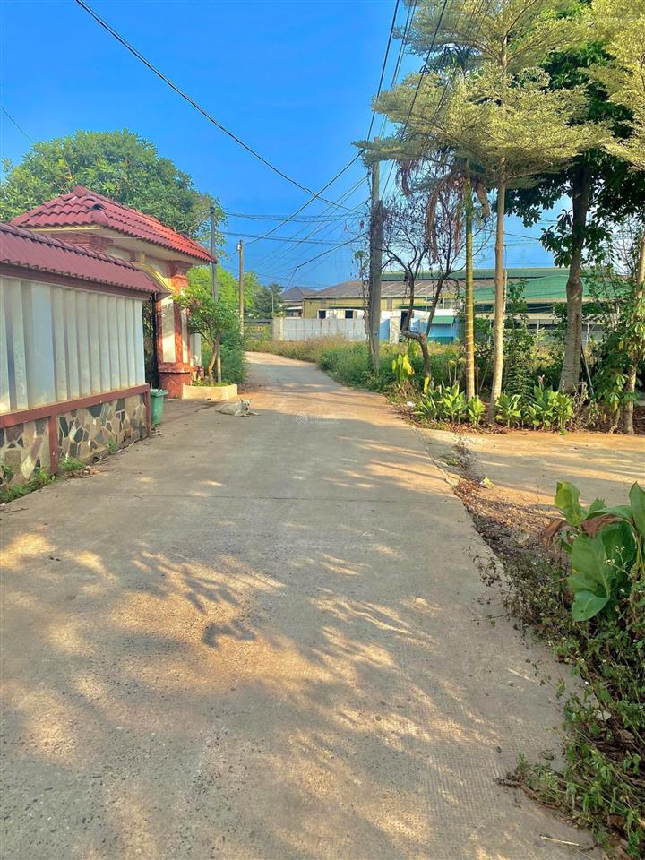 Bán đất thổ cư trung tâm long khánh, sát đường điểu xiển, cách hồ thị hương 500m, p. long khánh