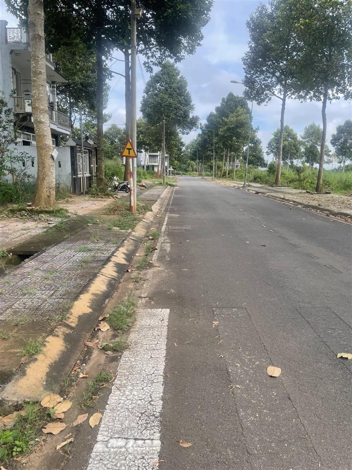 Bán đất thổ cư khu tái định cư suối chồn, long khánh, đồng nai