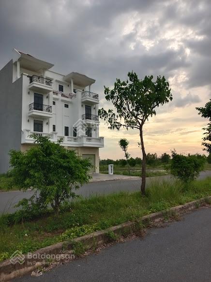 Cho thuê nhà nguyên căn đường 45m, đường 33m. nhà kdc long hưng hoàn thiện