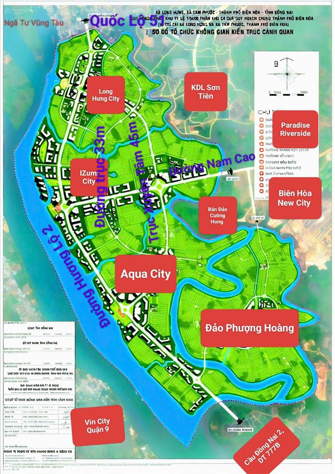 Siêu phẩm ven sông đồng nai ngay cụm aqua, izumi, long hưng, biên hòa new city... tp đồng nai