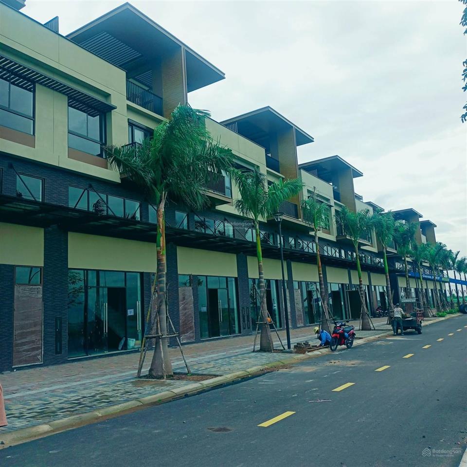 Cho thuê shophouse izumi city mặt tiền đường nam cao| phù hợp kinh doanh & văn phòng