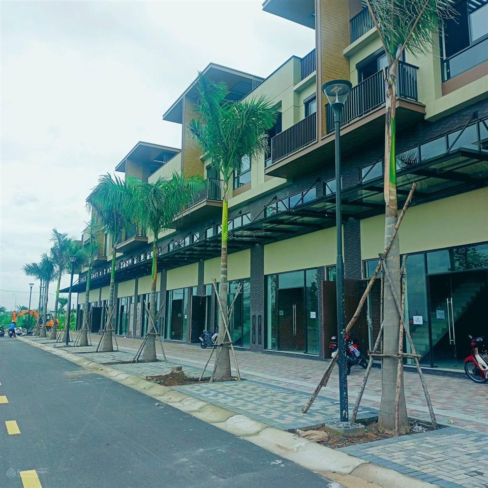 Cho thuê shophouse izumi city mặt tiền đường nam cao| phù hợp kinh doanh & văn phòng