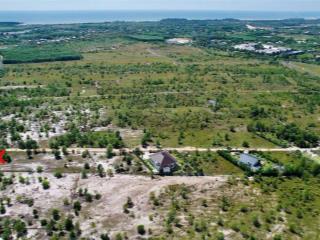 Đất 10x50m, 500m2 mặt tiền đường nhựa gần khu nghỉ dưỡng, biển