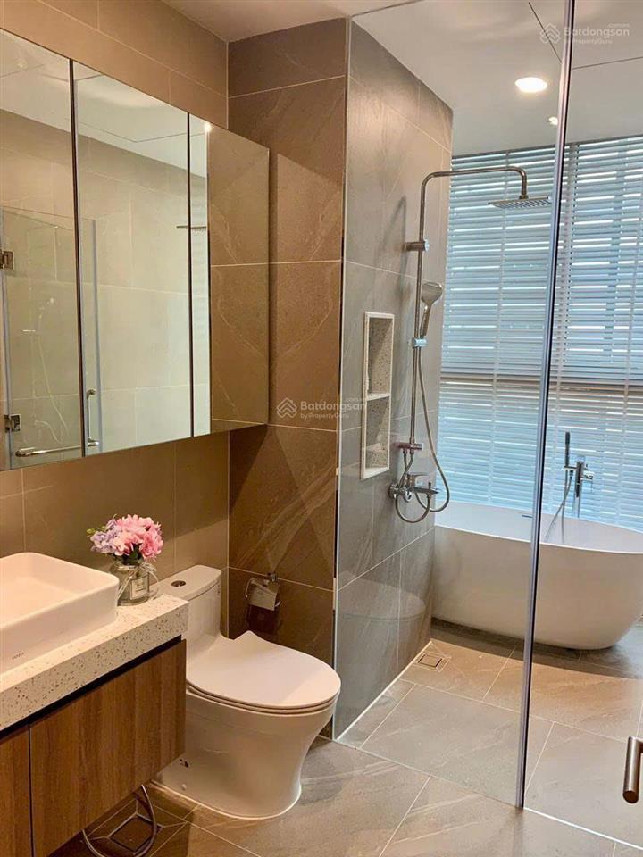 Cho thuê căn hộ the vista an phú  174 m2  4pn  ntcb  nhà mới 53 triệu net  cọc 2 tt 1