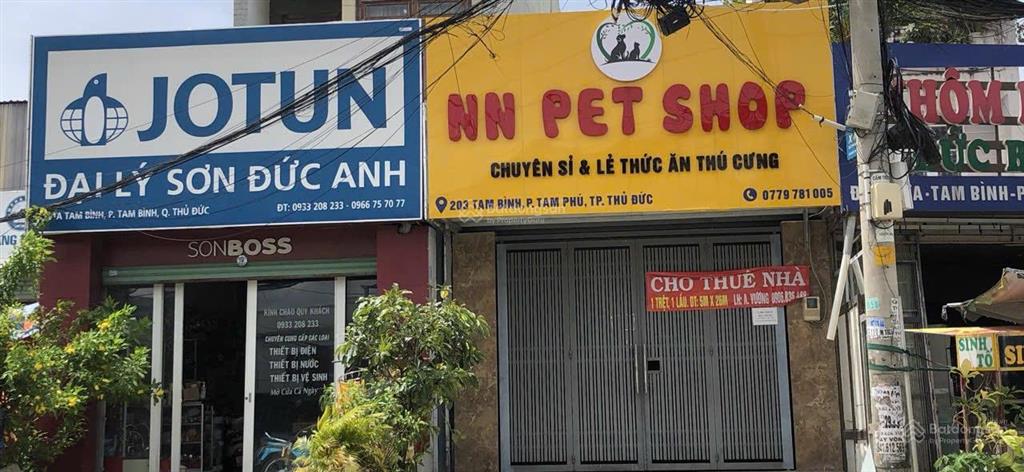 Bán nhà góc 2 mặt tiền ngay ngã tư mặt phố tại tam bình, 13 tỷ, 95 m2, giá ưu đãi, uy tín