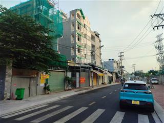 Bán đất tại tô ký, 7 tỷ, 98m2, mặt tiền 4m, ngõ 12m, pháp lý đầy đủ