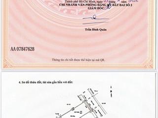 Bán đất tại đường số 9, 7,3 tỷ, 79 m2, giá cực chất đẹp, nhiều tiện ích