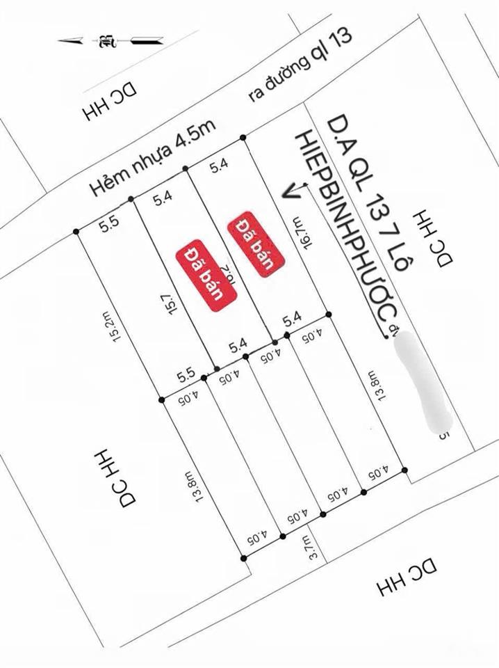 Bán đất tại đường số 9, 7,3 tỷ, 79 m2, giá cực chất đẹp, nhiều tiện ích