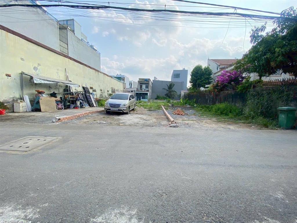 Bán đất tại đường số 9, 7,3 tỷ, 79 m2, giá cực chất đẹp, nhiều tiện ích