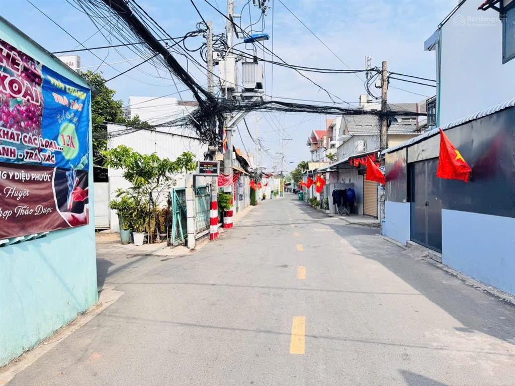 Bán đất tại đường số 26, hiệp bình chánh, nh, thành phố thủ đức, 6,4 tỷ, 68 m2, chính chủ, view đẹp