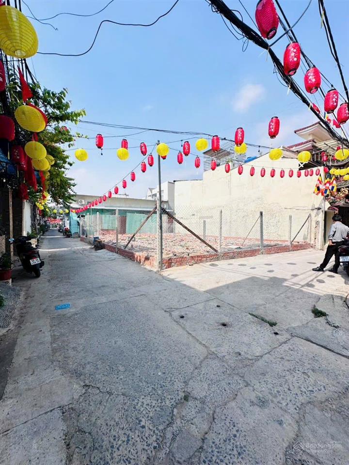 Bán đất tại đường số 26, hiệp bình chánh, nh, thành phố thủ đức, 6,4 tỷ, 68 m2, chính chủ, view đẹp